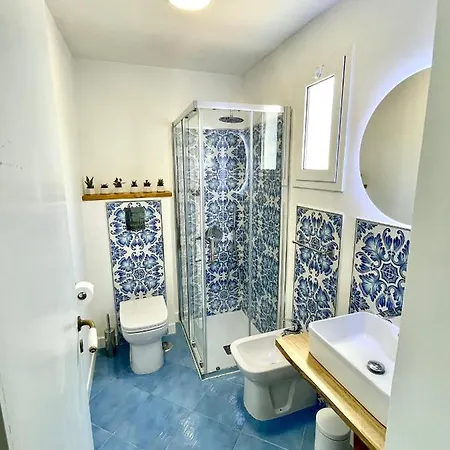Attico Panoramico شقة أناكابْري