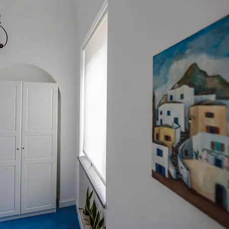 Attico Panoramico شقة