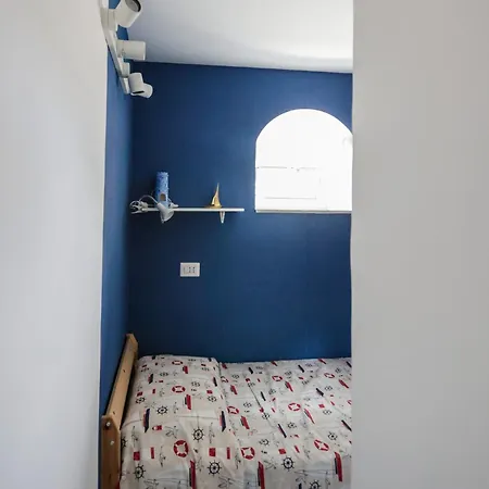 شقة Attico Panoramico أناكابْري