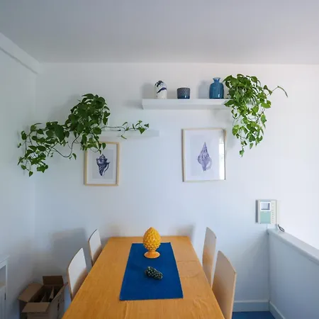 Apartmán Attico Panoramico Anacapri (Isola di Capri)