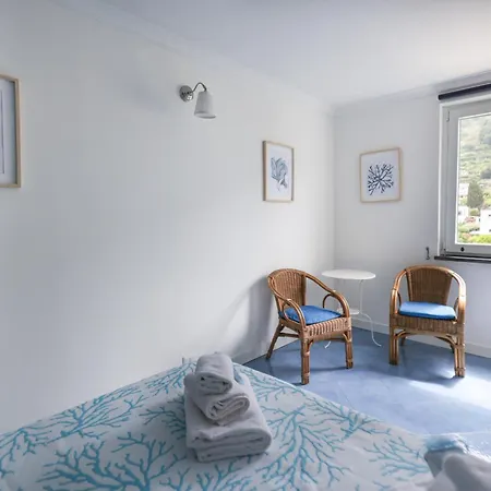 Attico Panoramico شقة