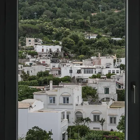 Attico Panoramico شقة *